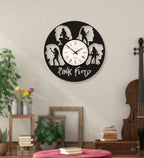 Pink Floyd Wall Clock