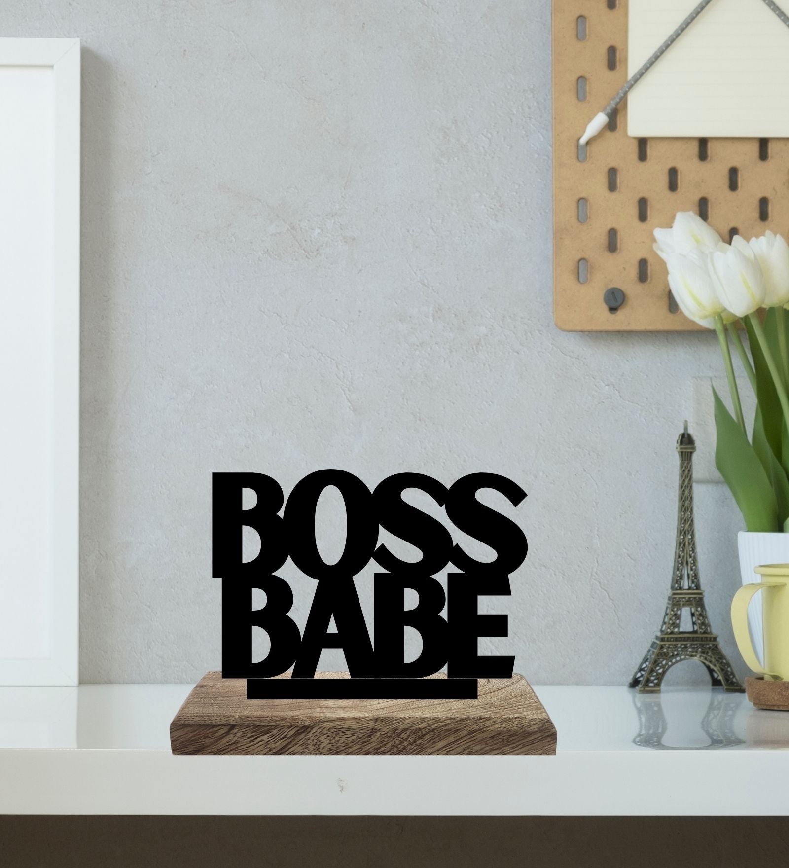 Leading Ladies Syndicate Set of 2 Table Décor