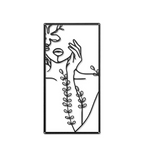 Abstract Lady Figurine