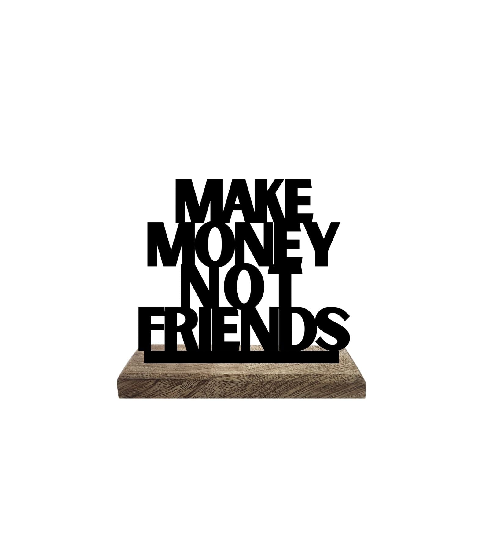 Profitable Connections Set of 2 Table Décor