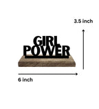 Feminine Brilliance Set of 2 Table Décor