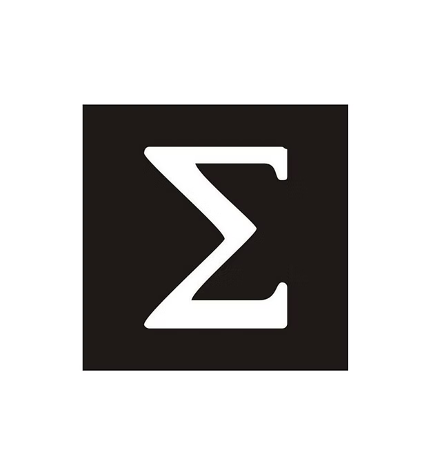 Sigma Symbol