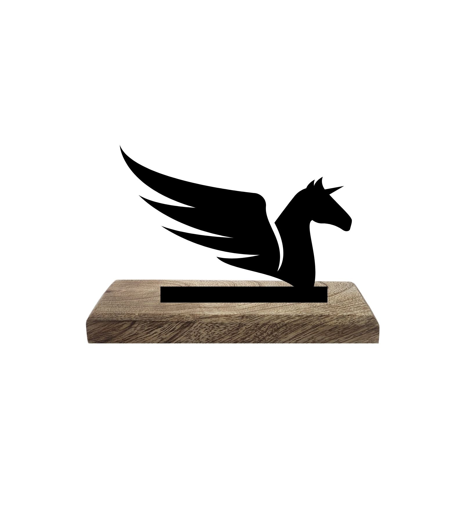 Legendary Beasts Set of 2 Table Décor