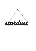 Stardust Metal Hanging