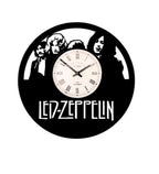 Led Zepplin Wall Clock