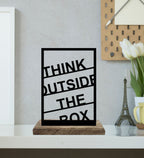 Dope Ideas, Daily Execution Set of 2 Table Décor