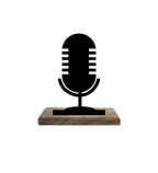 Melodic Amplification Set of 2 Table Décor