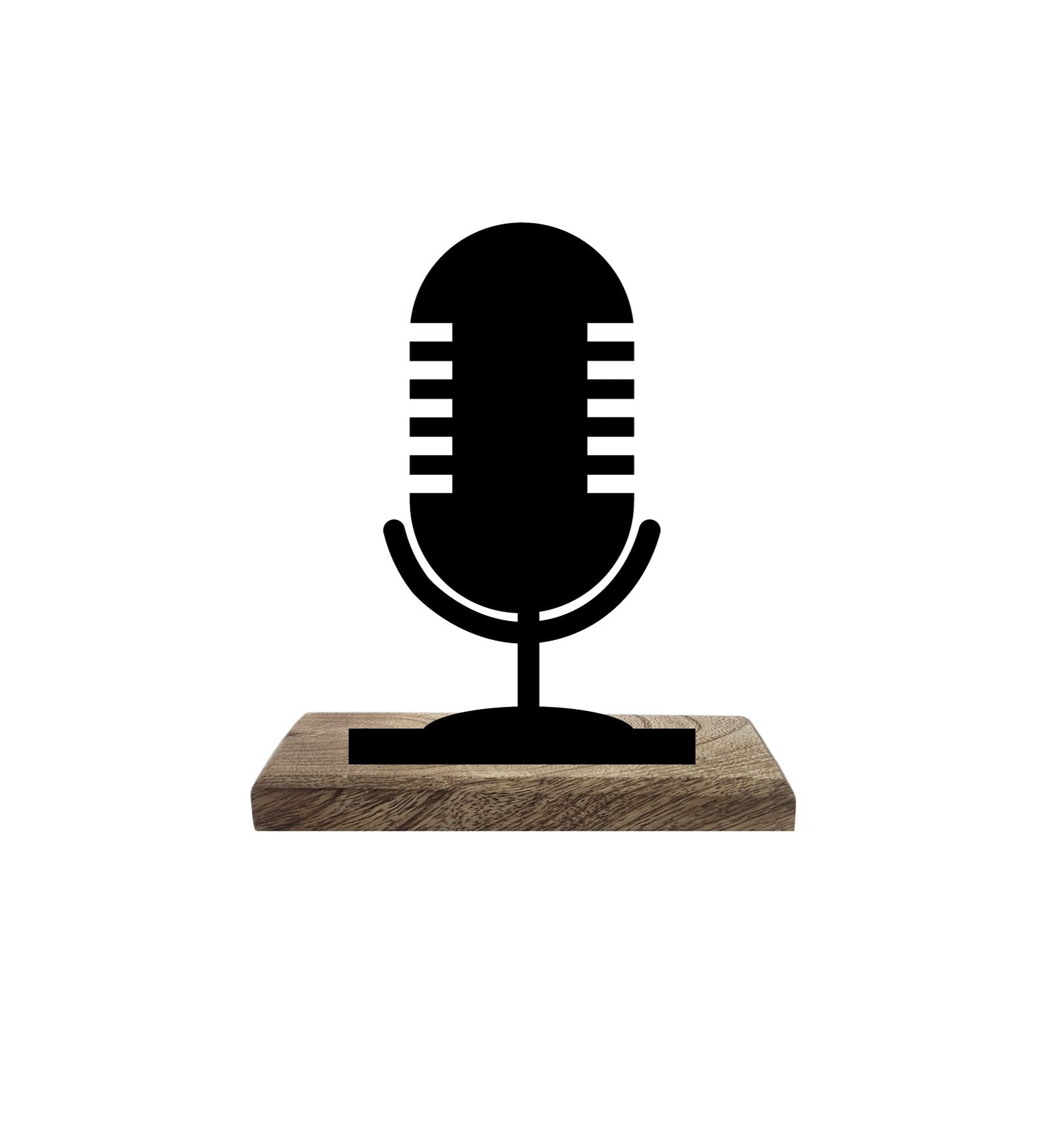 Melodic Amplification Set of 2 Table Décor