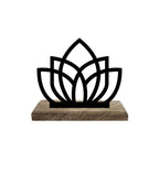 Nature's Serenity Set of 2 Table Décor