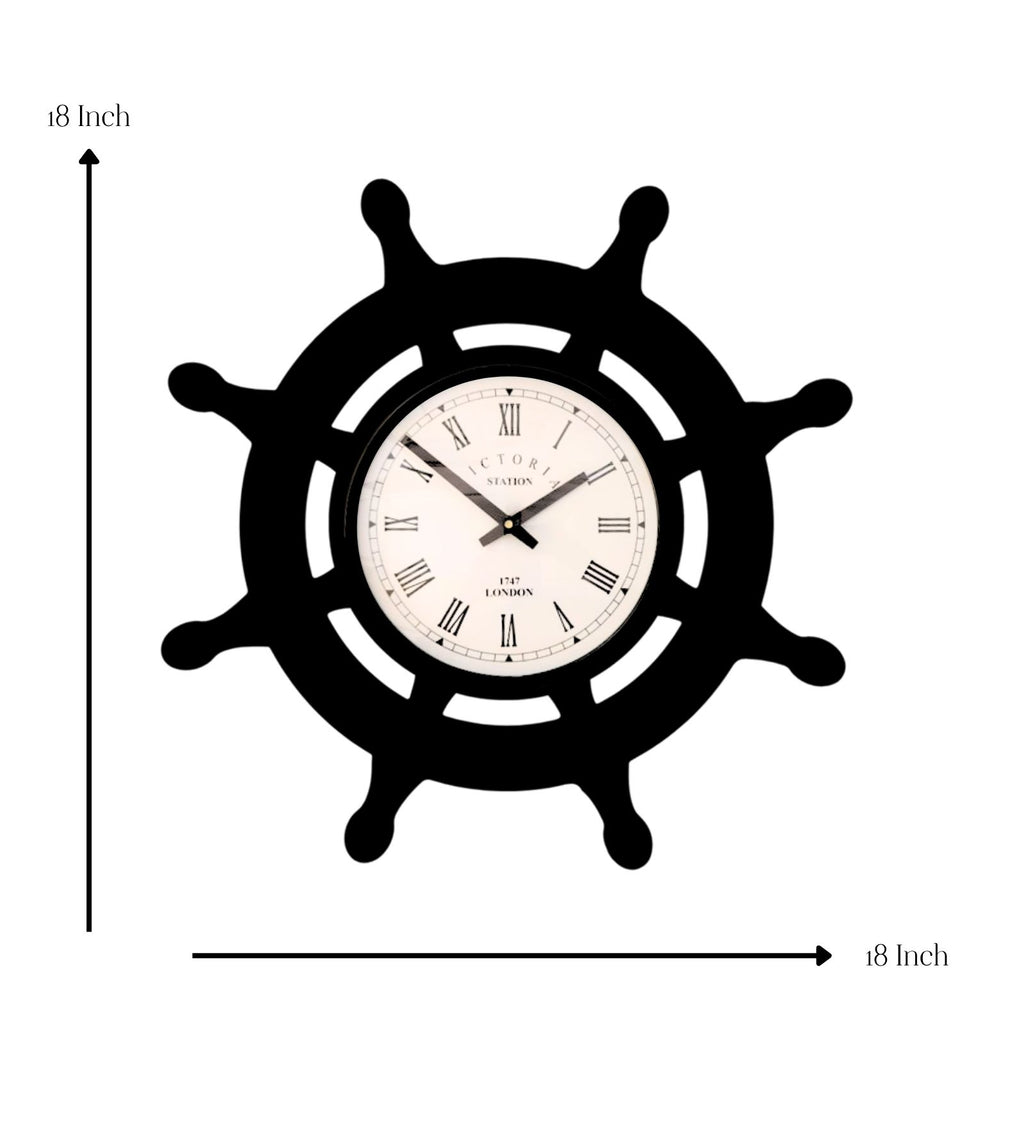 Dharmachakra Wall Clock