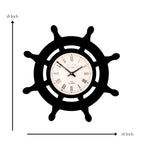 Dharmachakra Wall Clock