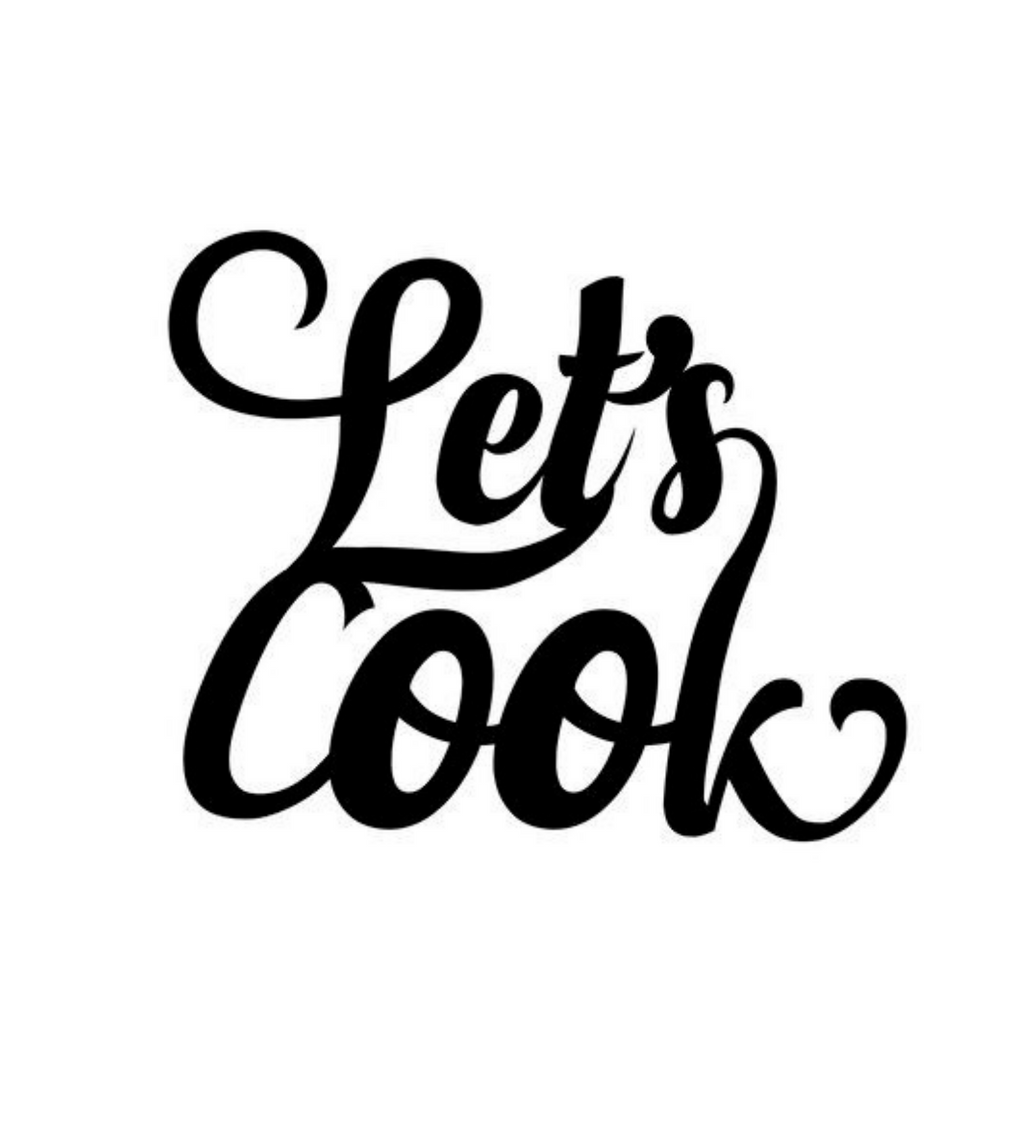 Let's Cook