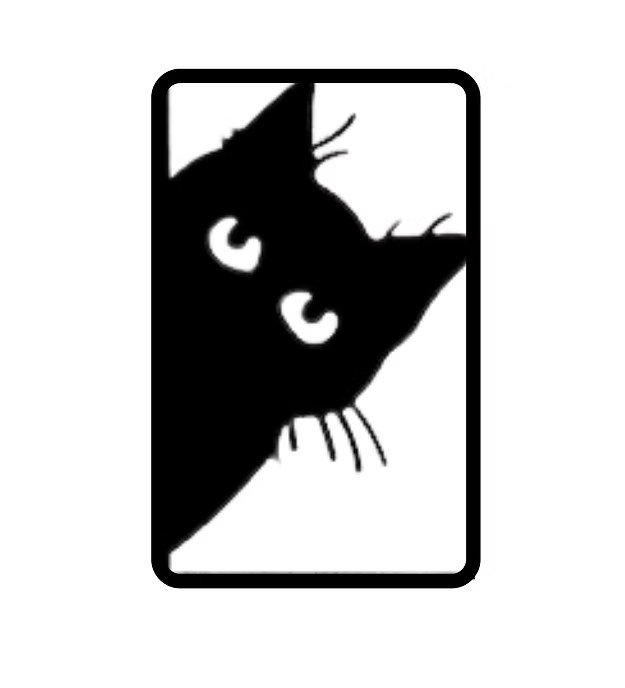 Cat Vertical Frame