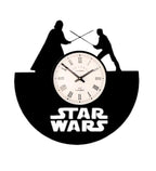 Star Wars Wall Clock