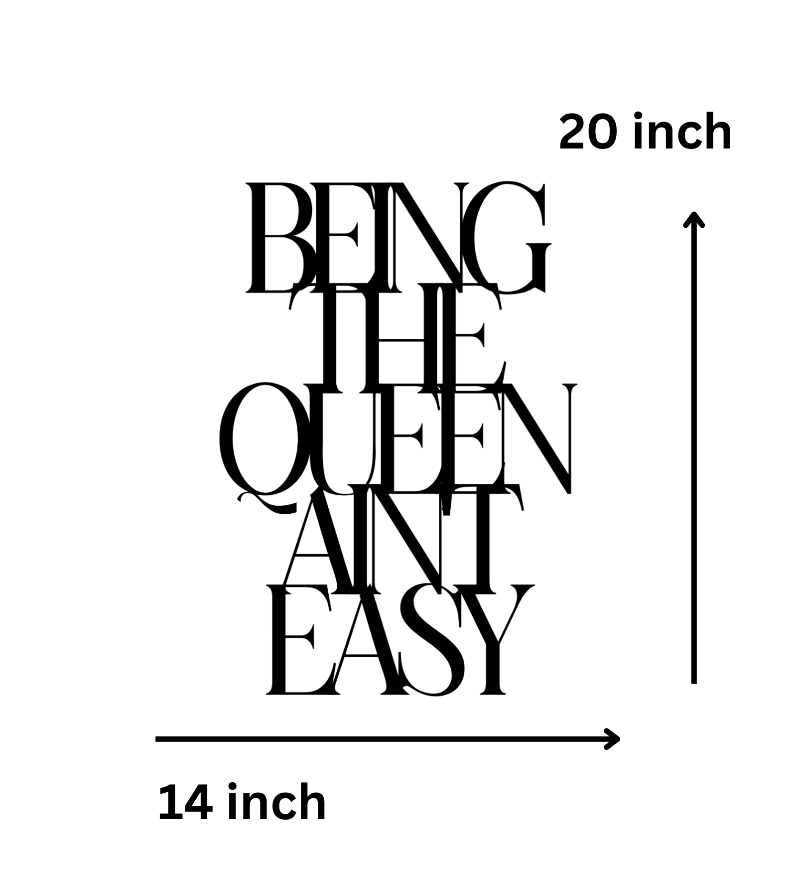 Being The Queen Ain't Easy