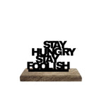 Hungry Minds, Smart Tactics Set of 2 Table Décor