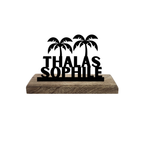 Thalassophile Set of 2 Table Décor