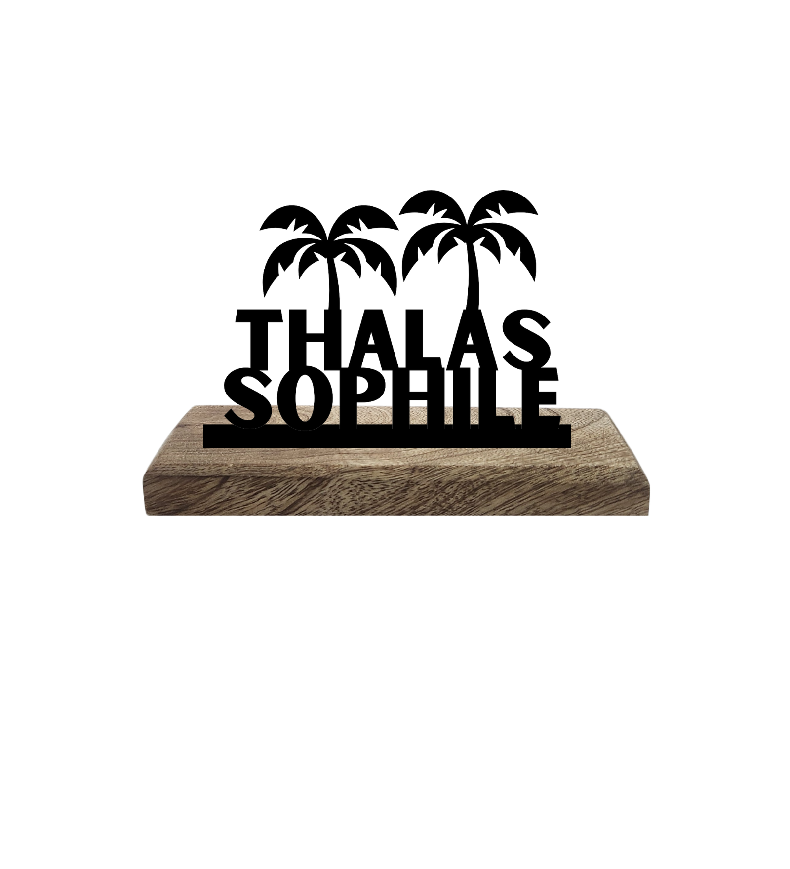Thalassophile Set of 2 Table Décor