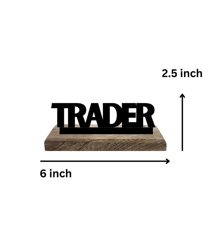 Trader's Triumph Set of 2 Table Décor