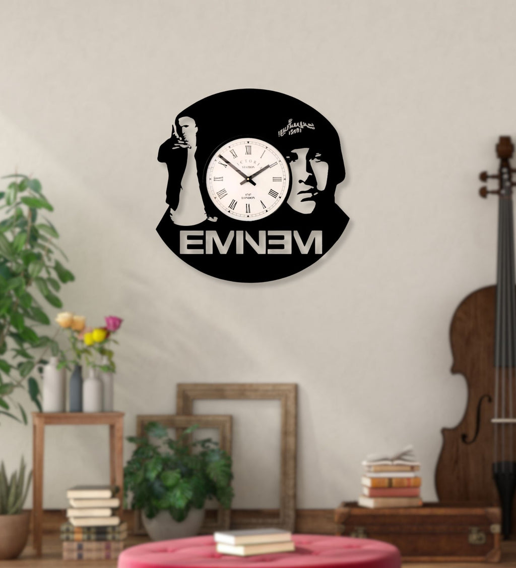 Eminem Wall Clock