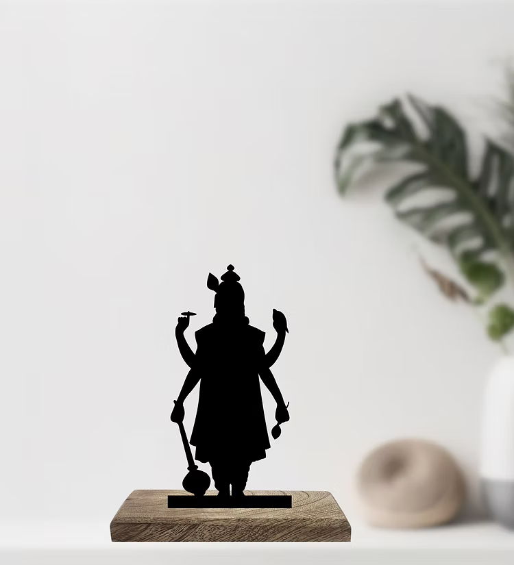 Epic Legends Set of 2 Table Décor