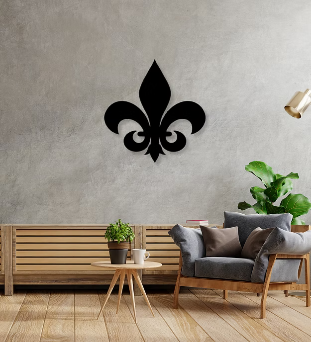 Fleur De Lis
