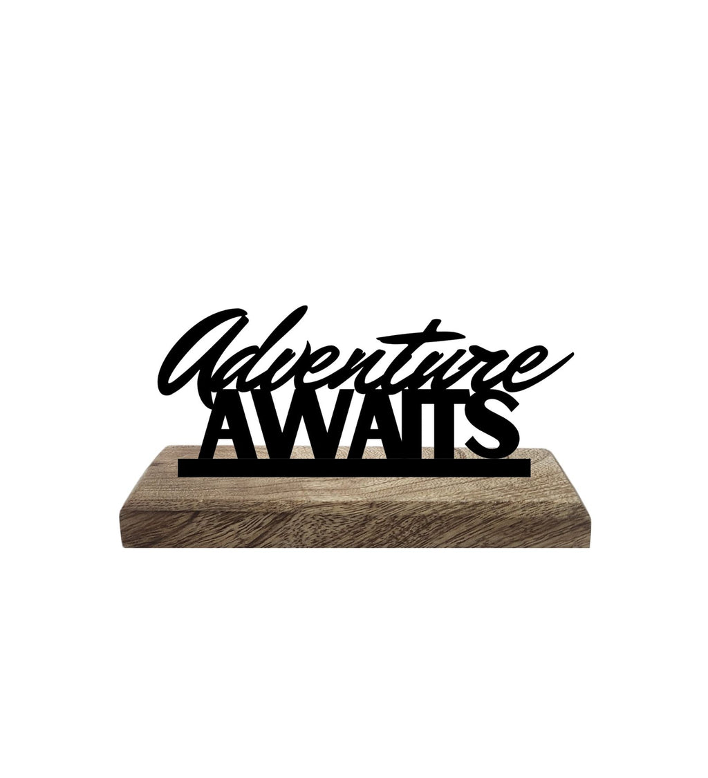 Boundless Optimism Set of 2 Table Décor