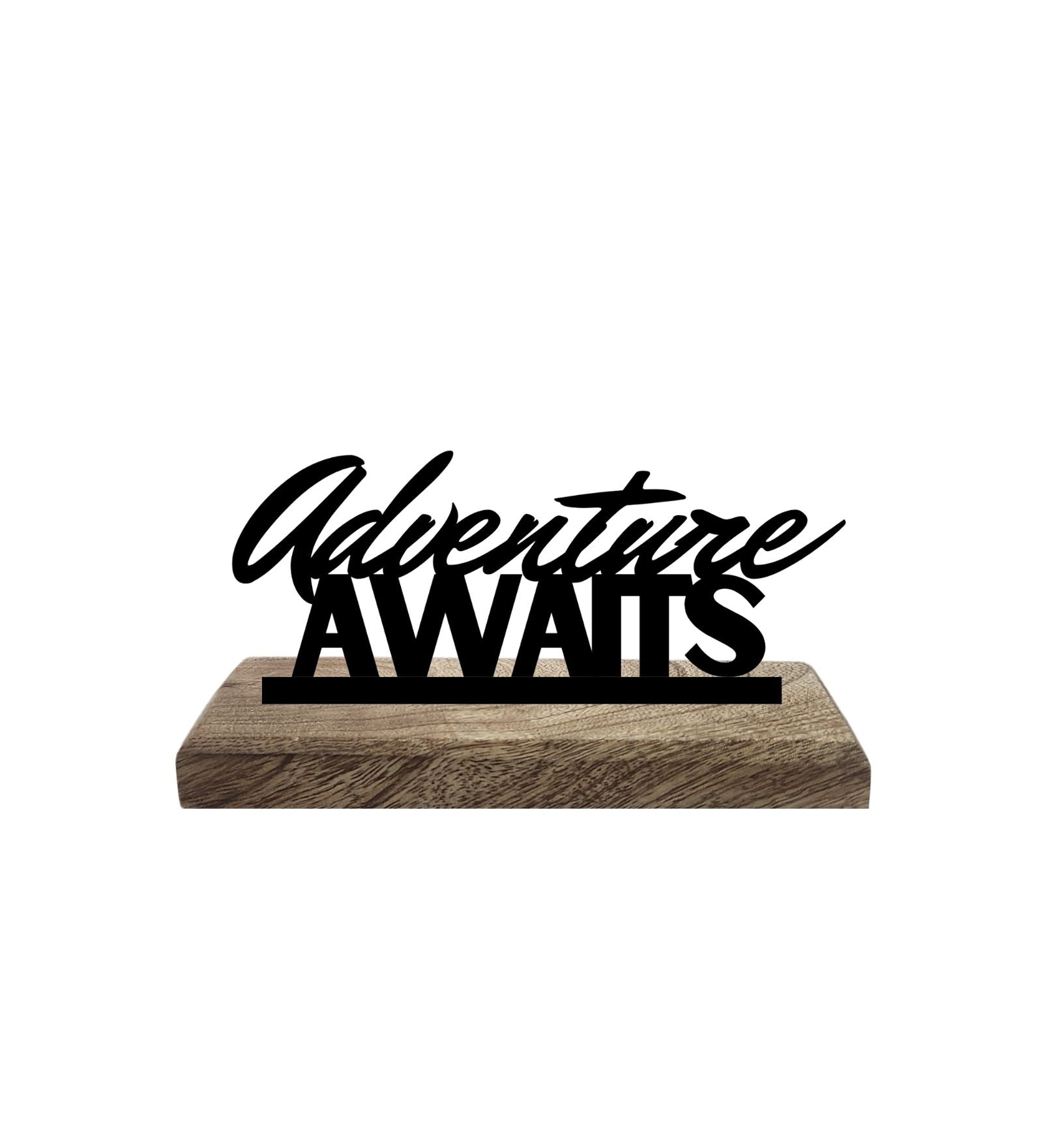 Boundless Optimism Set of 2 Table Décor