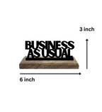 BizTech Blend Set of 2 Table Décor