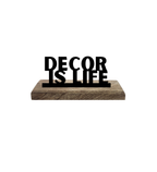 Decophile Set of 2 Table Décor