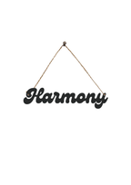 Harmony Metal Hanging