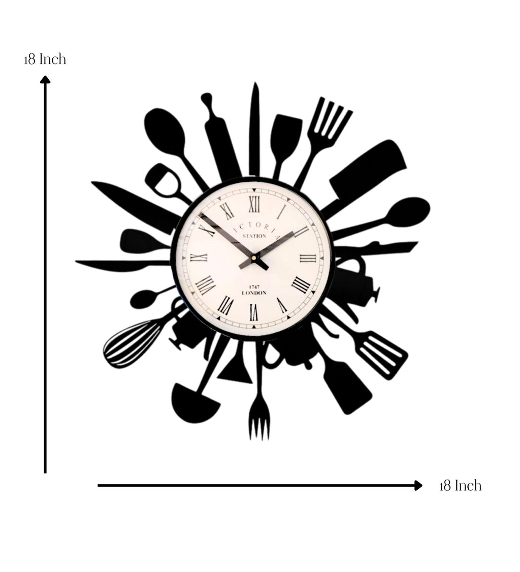 Kitchen Wall Clock