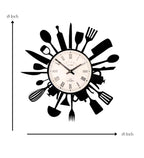 Kitchen Wall Clock