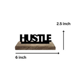 Dynamic Determination Set of 2 Table Décor