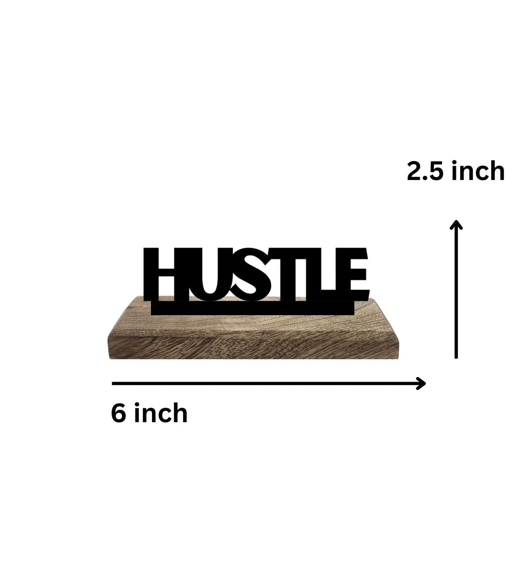 Dynamic Determination Set of 2 Table Décor