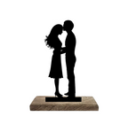 Everlasting Affection Set of 2 Table Décor