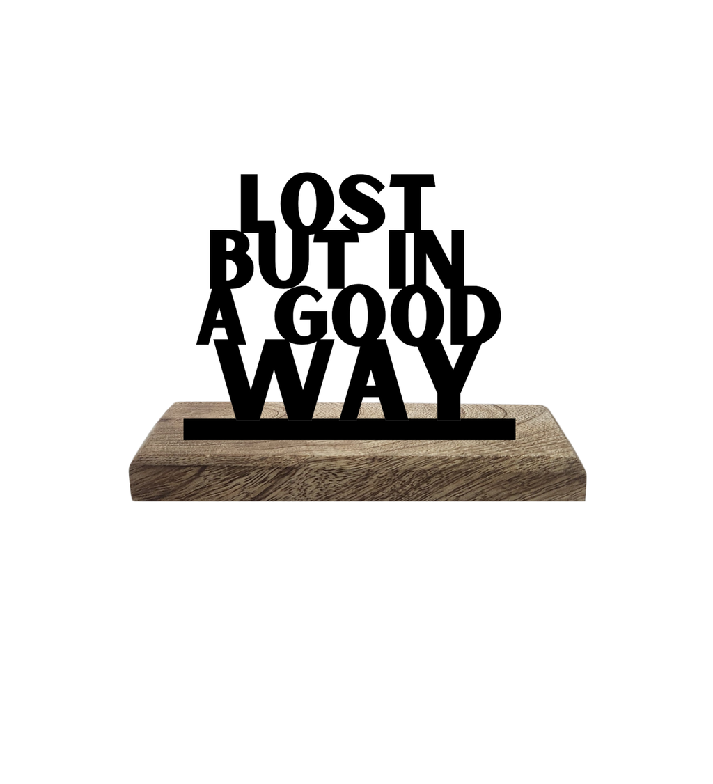 Wander Mania Set of 2 Table Décor