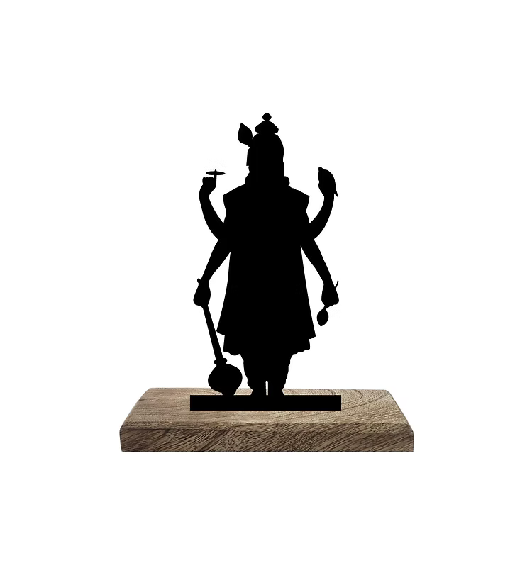 Epic Legends Set of 2 Table Décor