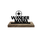 Wander Mania Set of 2 Table Décor