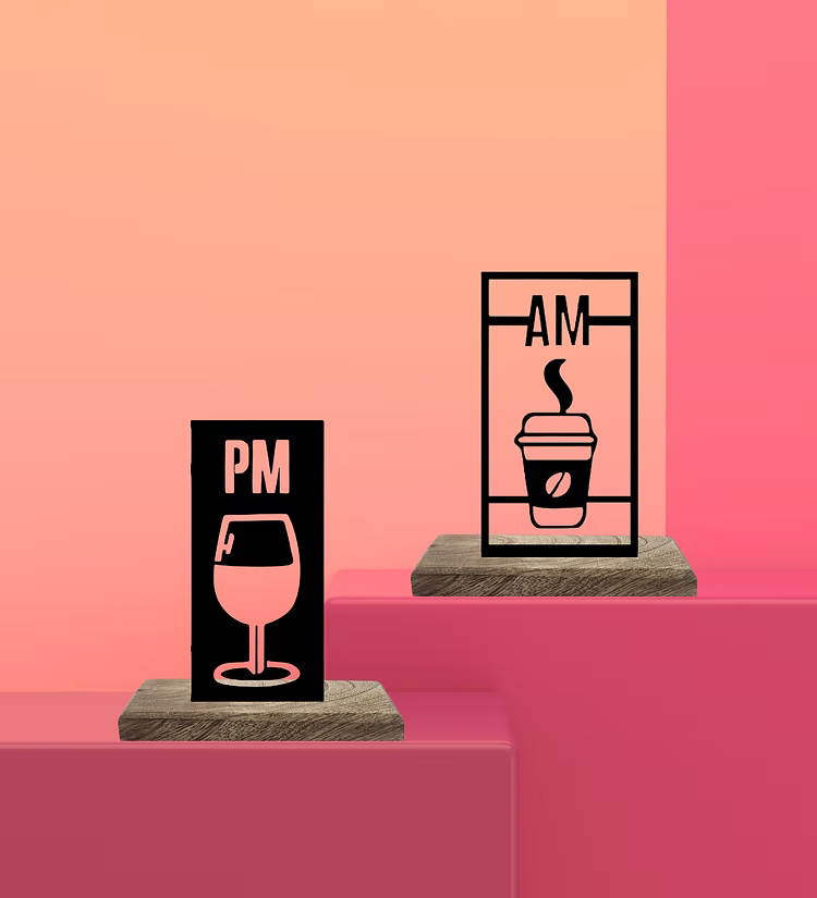 AM vs PM