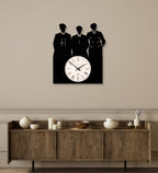 Peaky Blinders Wall Clock