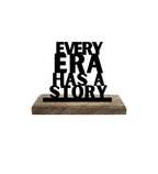 Historiophile Set of 2 Table Décor