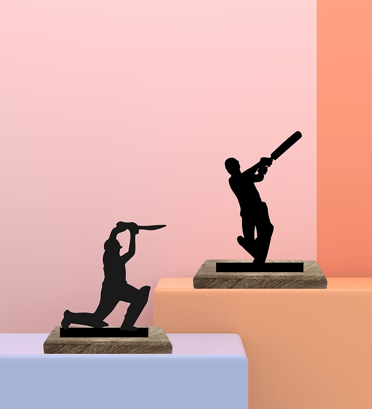 Cricketer Batsman