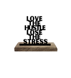 Purpose and Power Set of 2 Table Décor