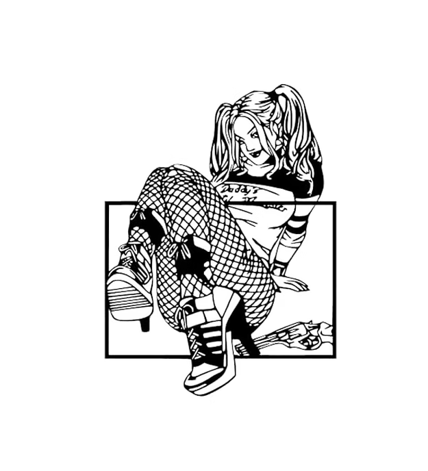 Harley Quinn DC Comics