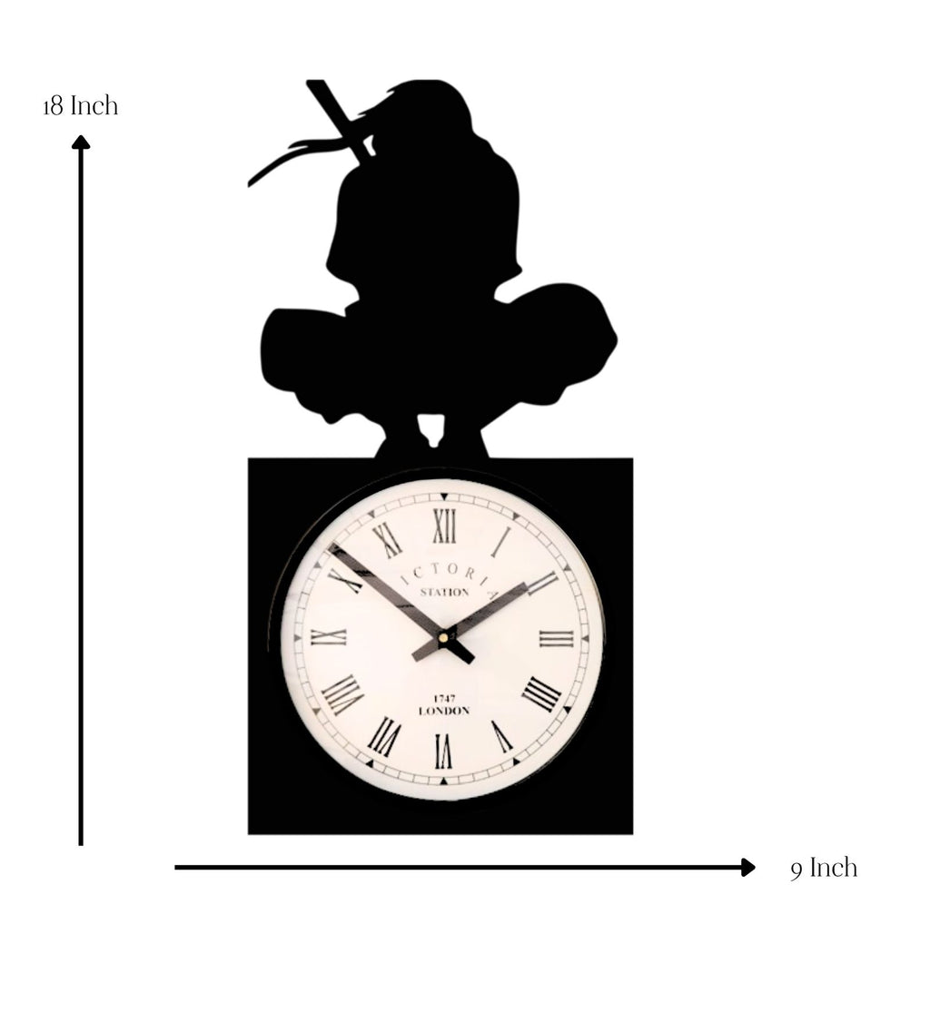 Naruto Wall Clock