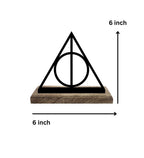 Spidey and Wizardry Tale Set of 2 Table Décor