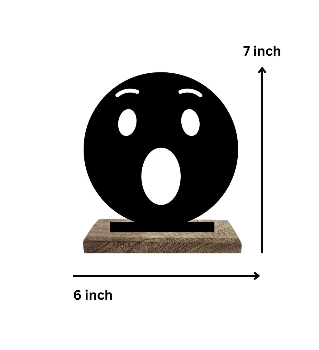 Opposites Attract Set of 2 Table Décor