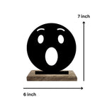 Opposites Attract Set of 2 Table Décor