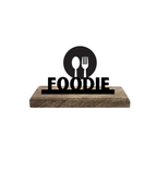 Foodie Set of 2 Table Décor
